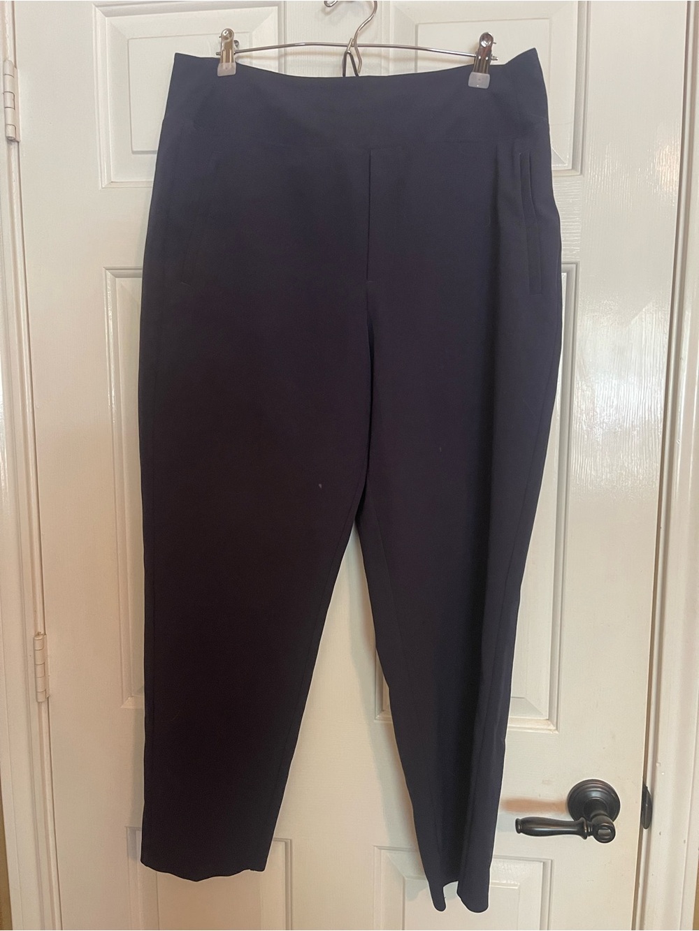 Athleta Navy Endless Pants